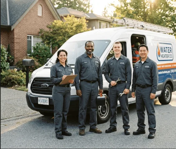 Water Heater Repair company in Fredonia, NY