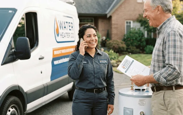 Water Heater Repair Fredonia, NY FAQs